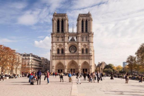 GRAND & BEL APARTEMENT PRES De NOTRE DAME et La SEINE